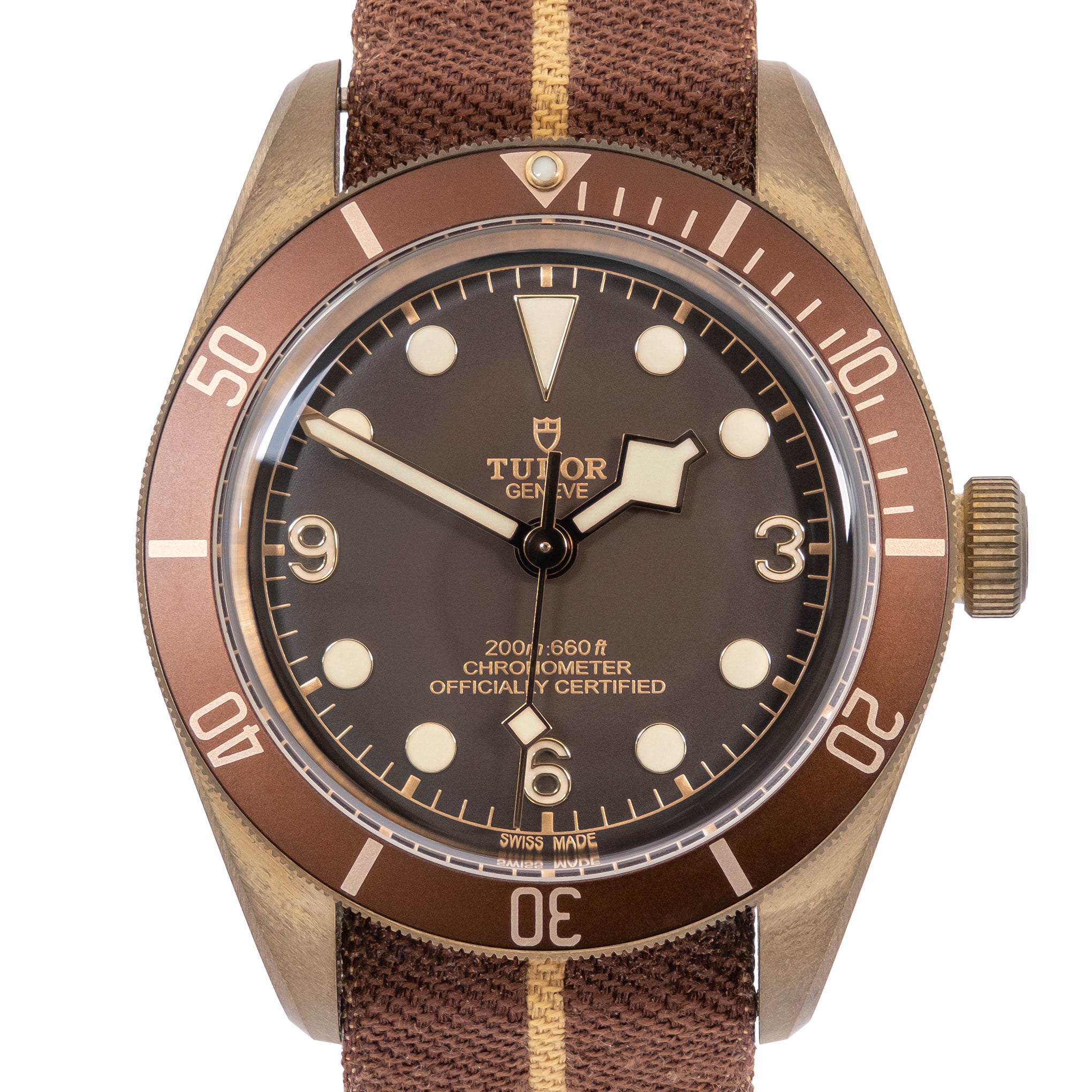 Tudor Black Bay Fifty-Eight