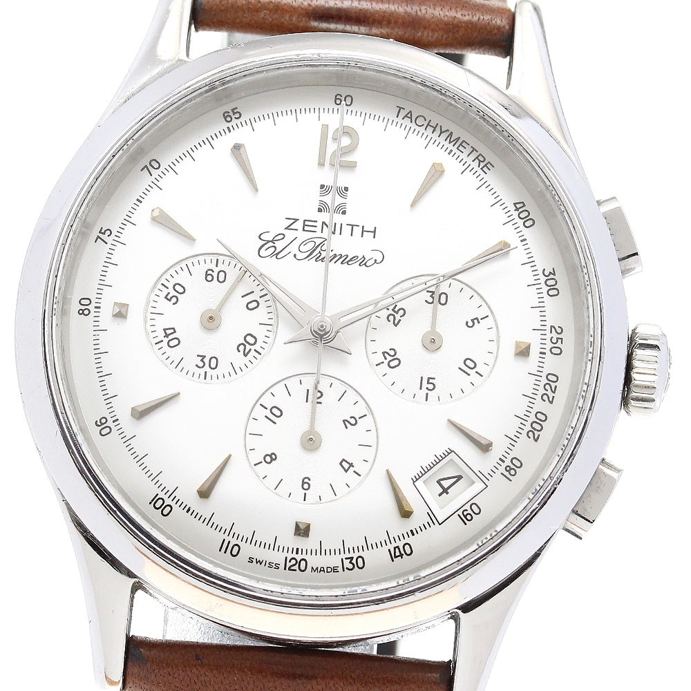 Zenith El Primero Chronograph