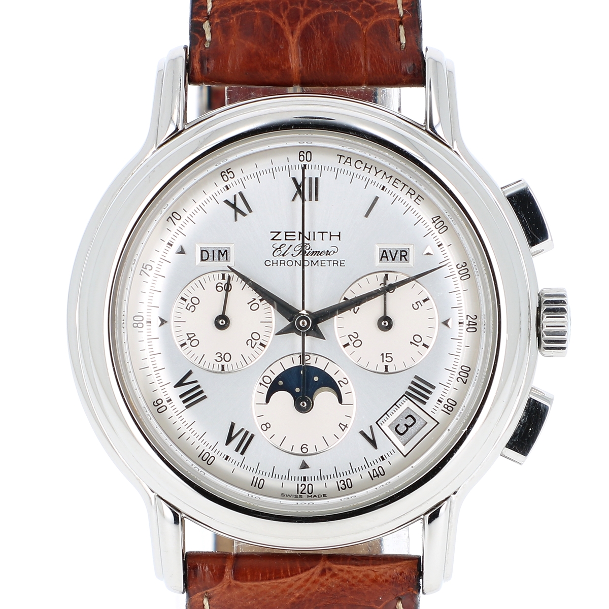 Zenith El Primero Chronomaster