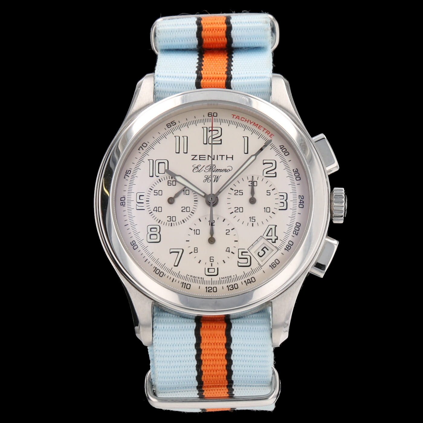 Zenith El Primero Chronograph
