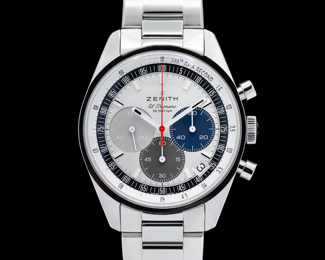 Zenith El Primero Chronomaster