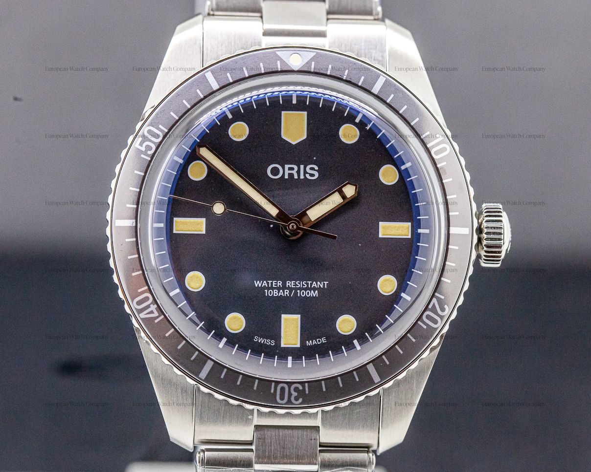 Oris Divers