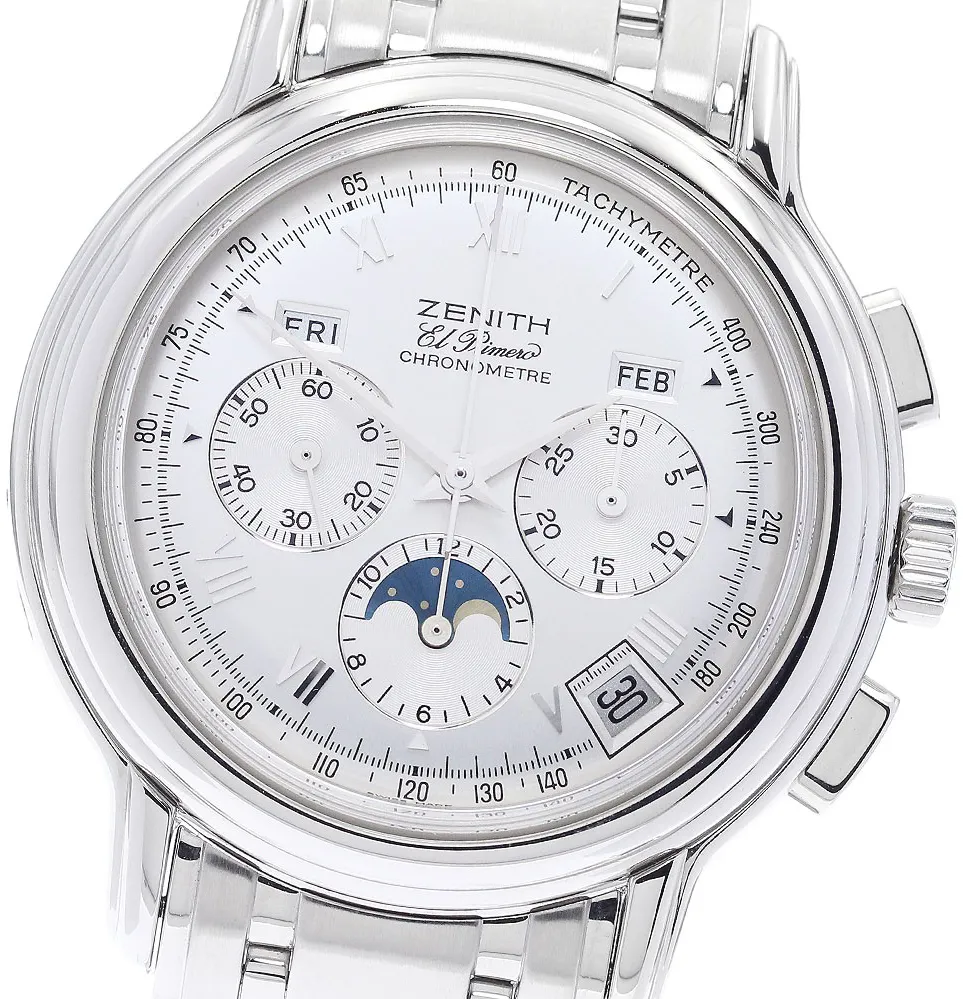 Zenith El Primero Chronomaster