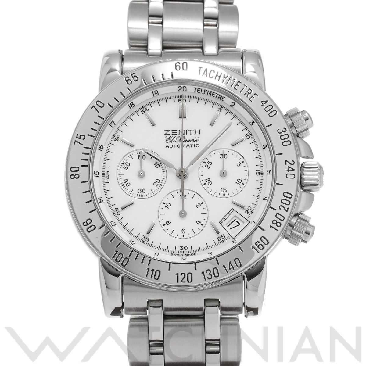 Zenith El Primero Chronograph