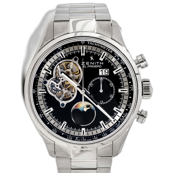 Zenith El Primero Chronomaster