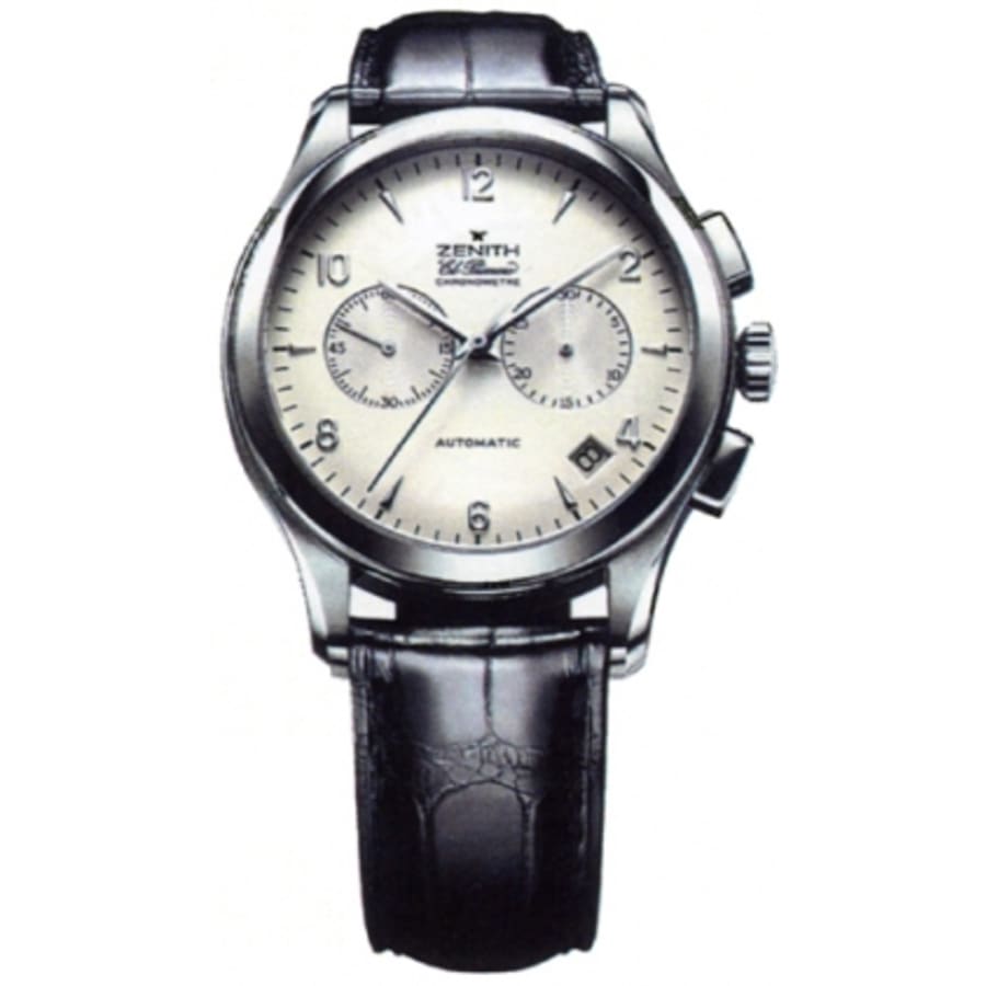 Zenith El Primero Chronograph
