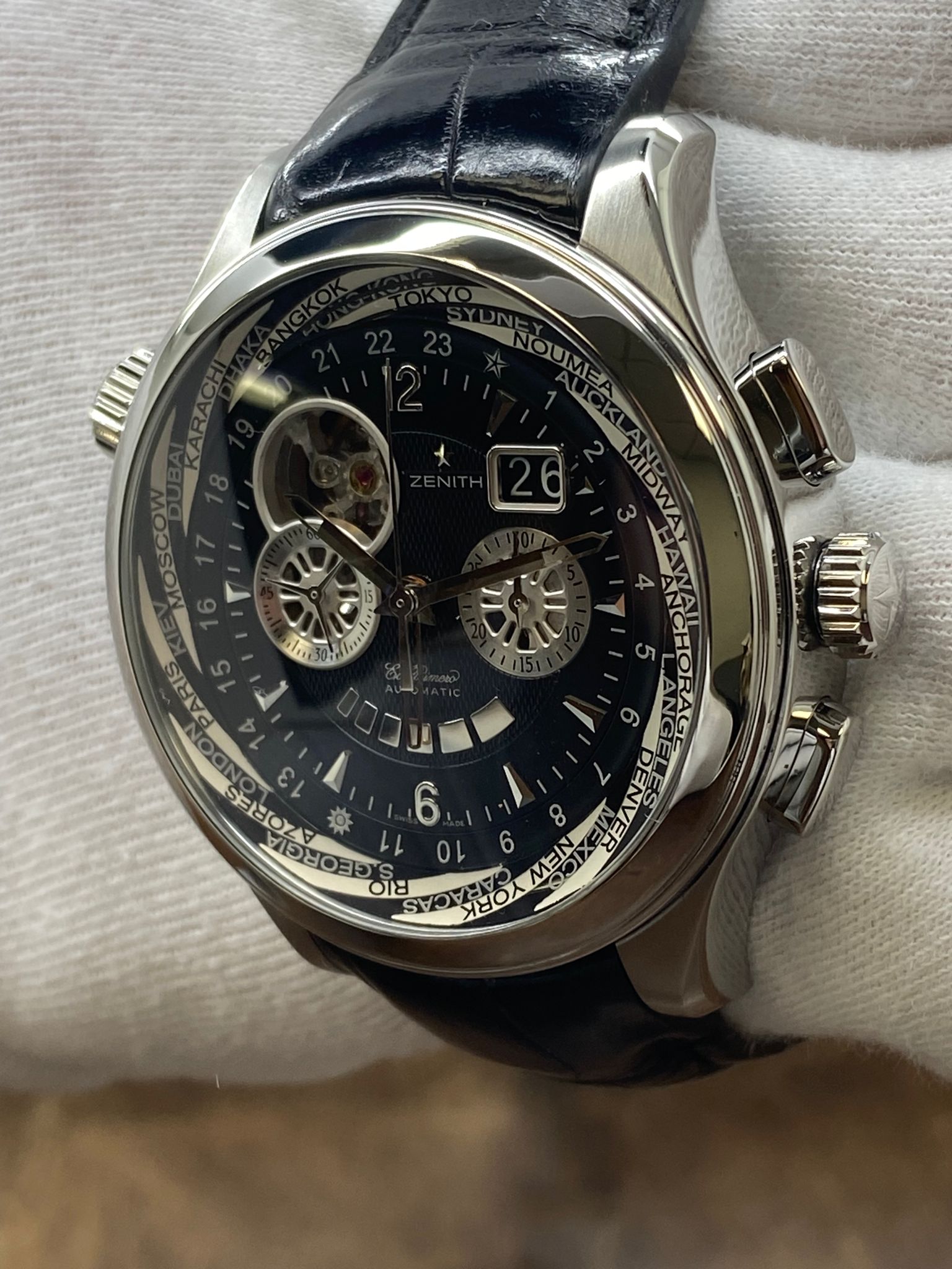 Zenith El Primero