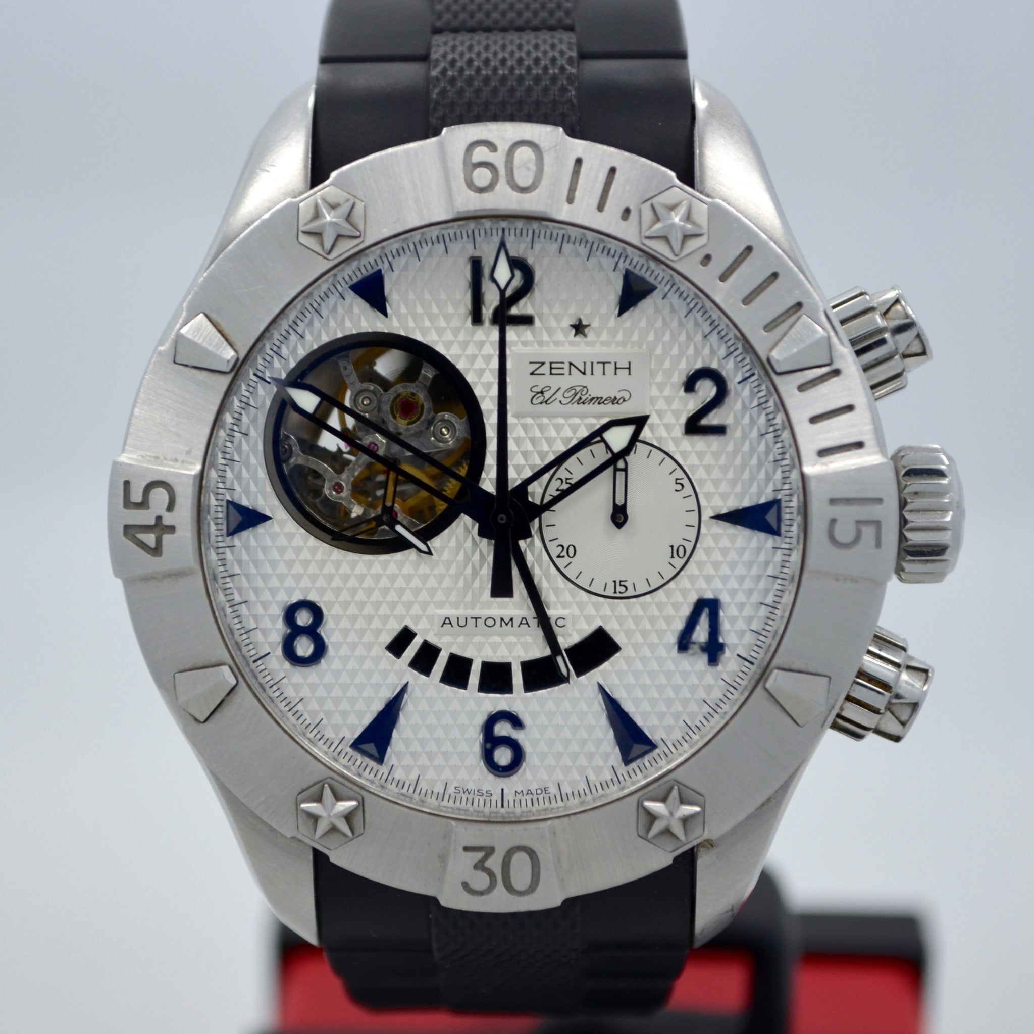 Zenith Defy El Primero