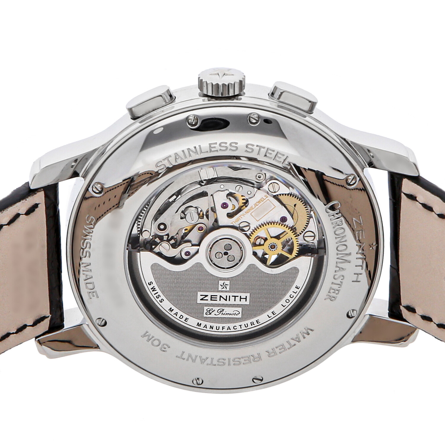 Zenith El Primero Chronomaster