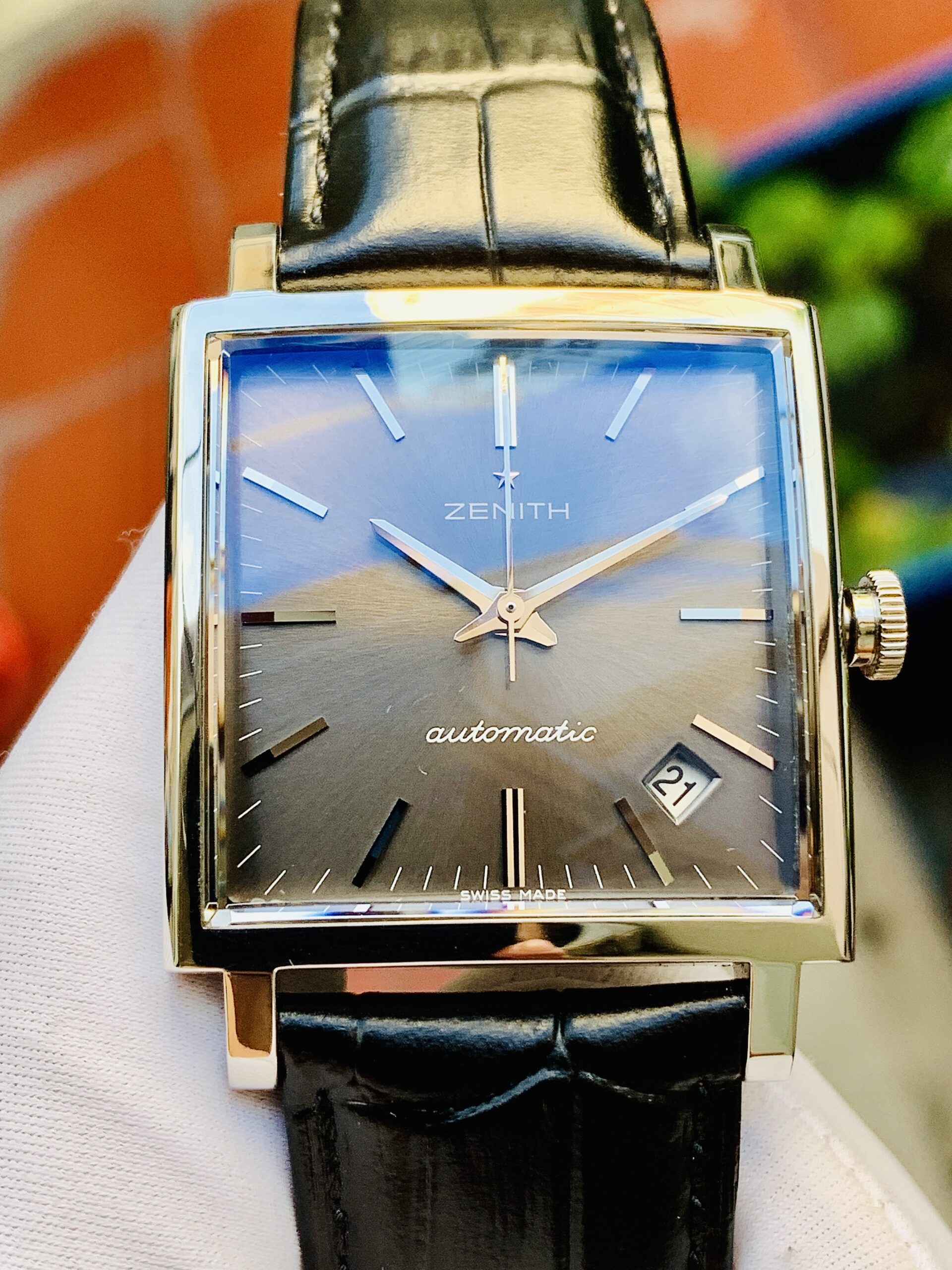 Zenith New Vintage 1965