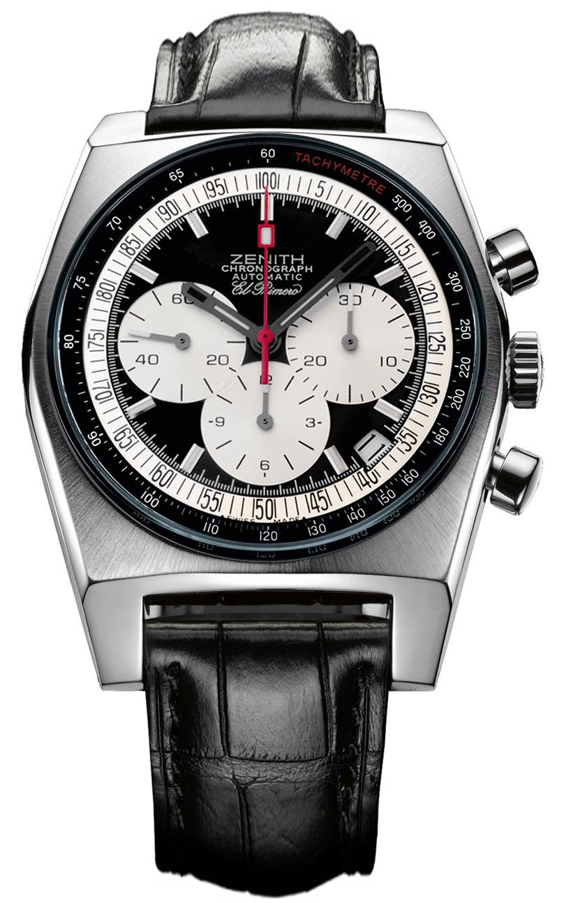 Zenith El Primero New Vintage 1969