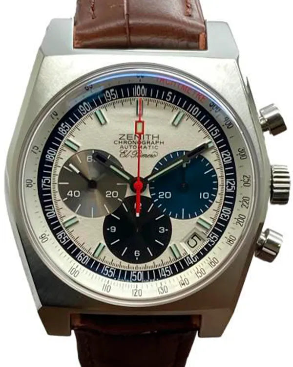 Zenith El Primero New Vintage 1969