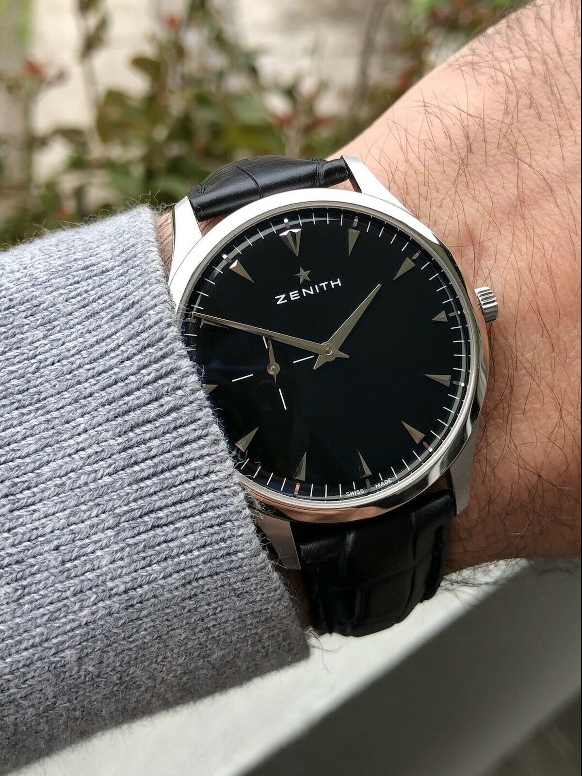 Zenith Elite Ultra Thin