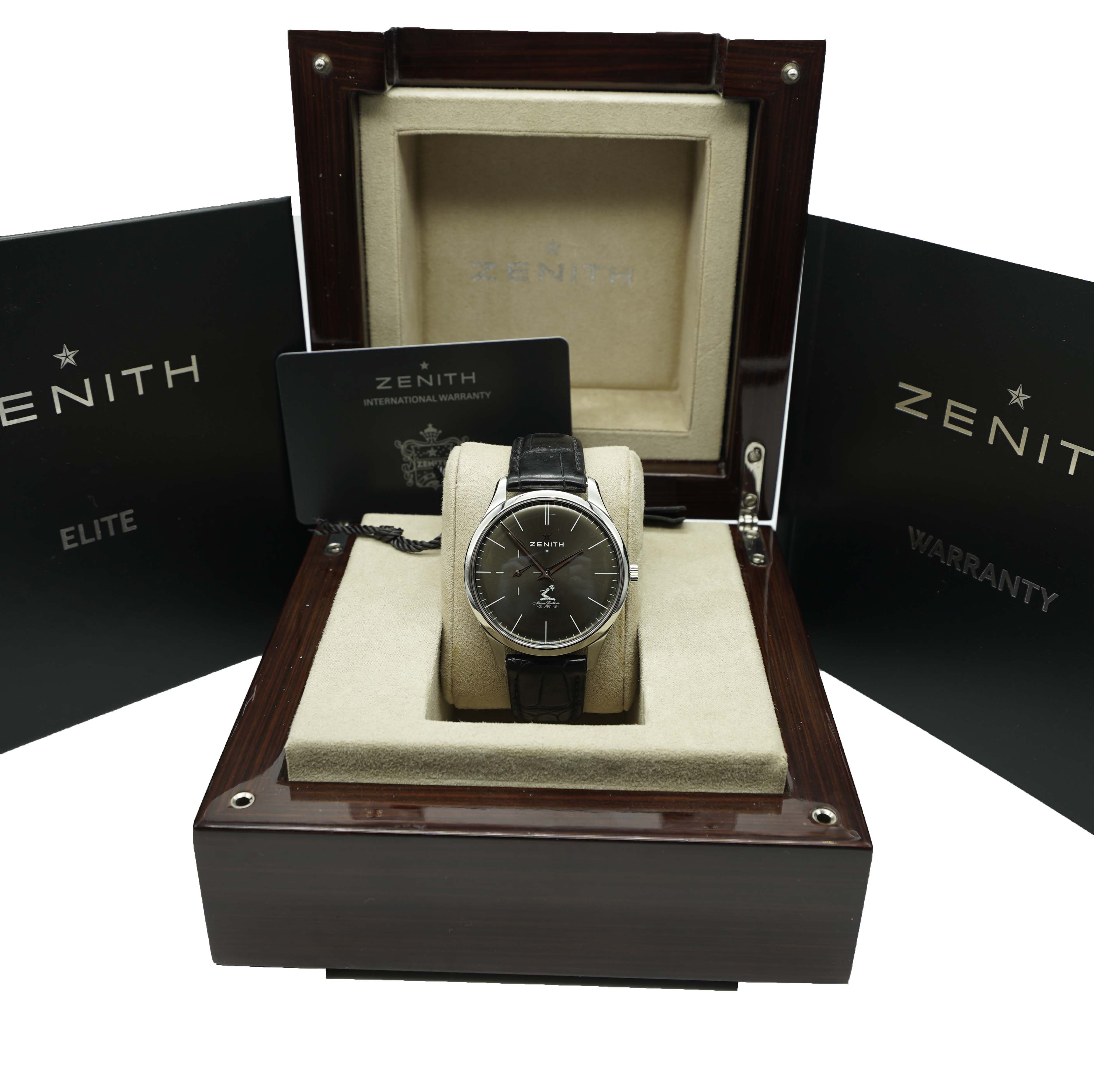 Zenith Elite Ultra Thin