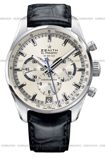 Zenith El Primero 36'000 VpH