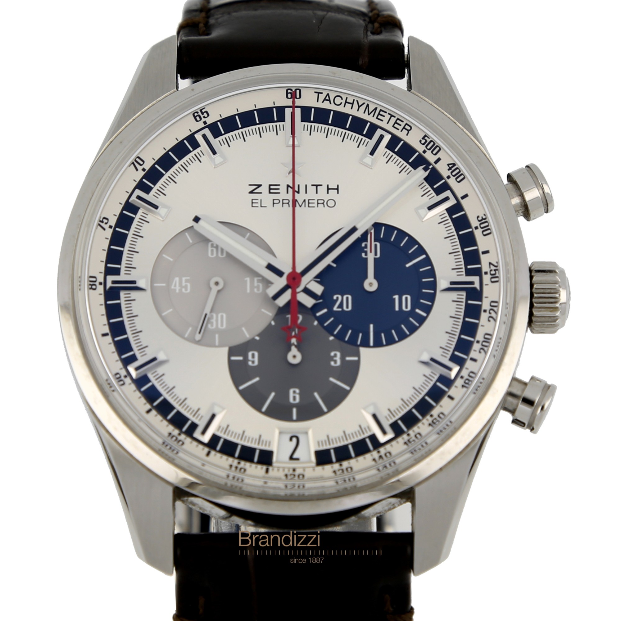 Zenith El Primero 36'000 VpH
