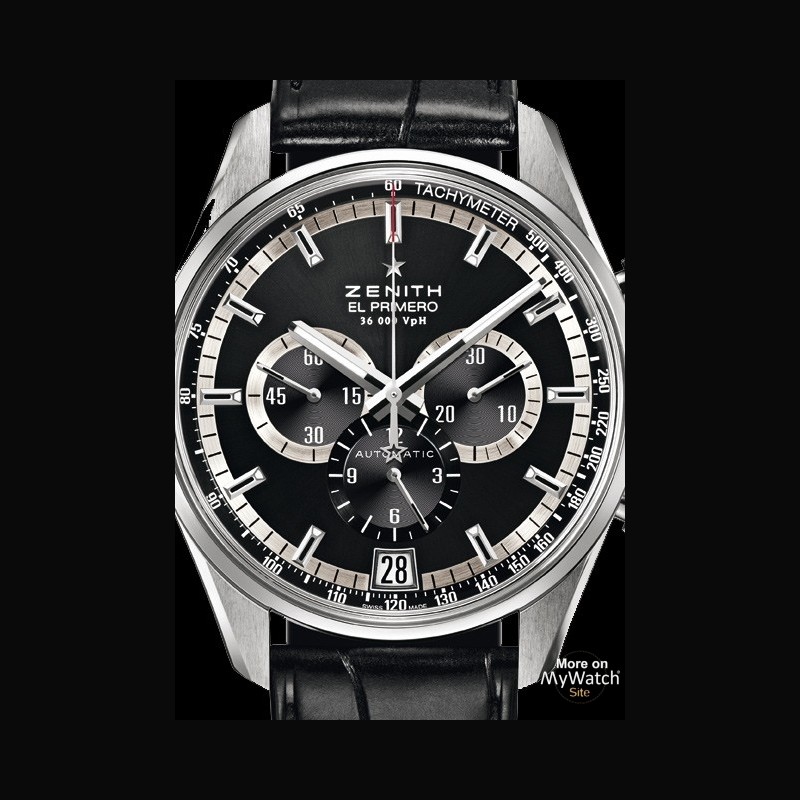 Zenith El Primero 36'000 VpH