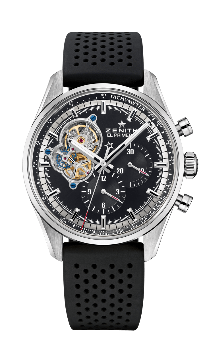Zenith El Primero Chronomaster