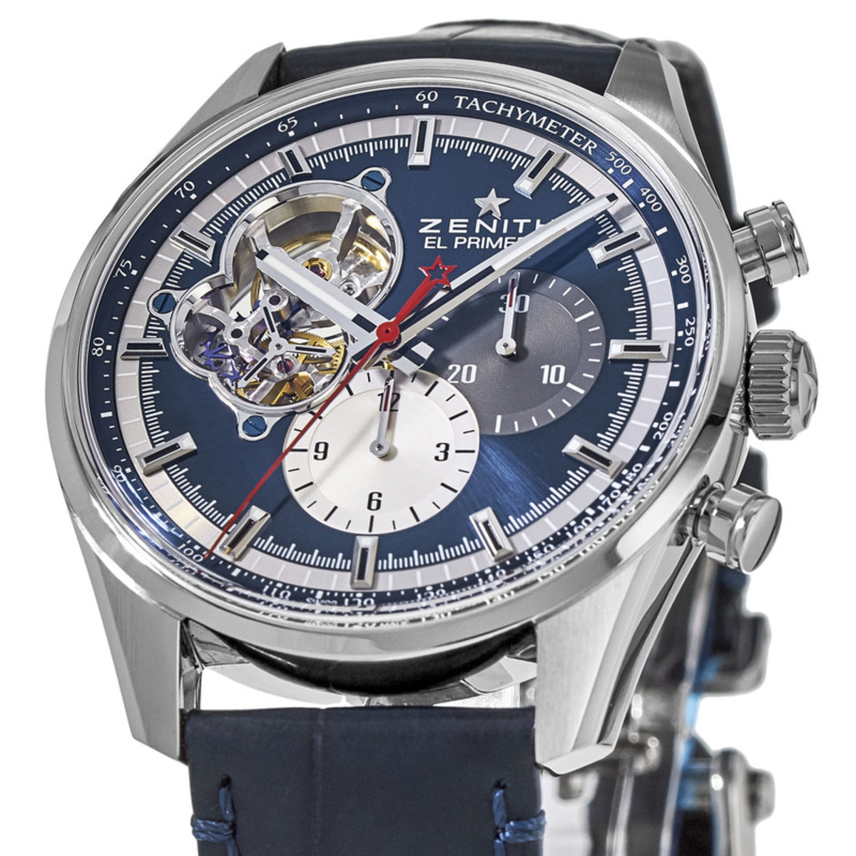 Zenith El Primero Chronomaster