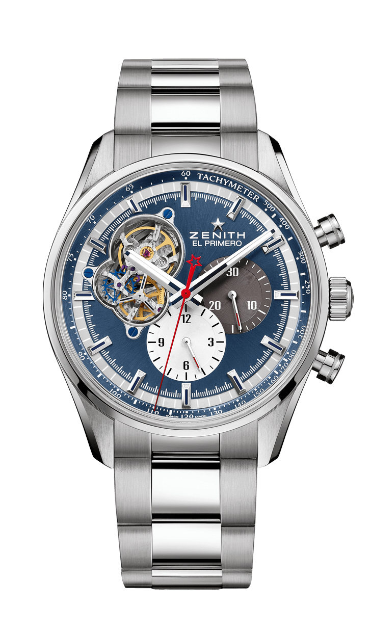 Zenith El Primero Chronomaster
