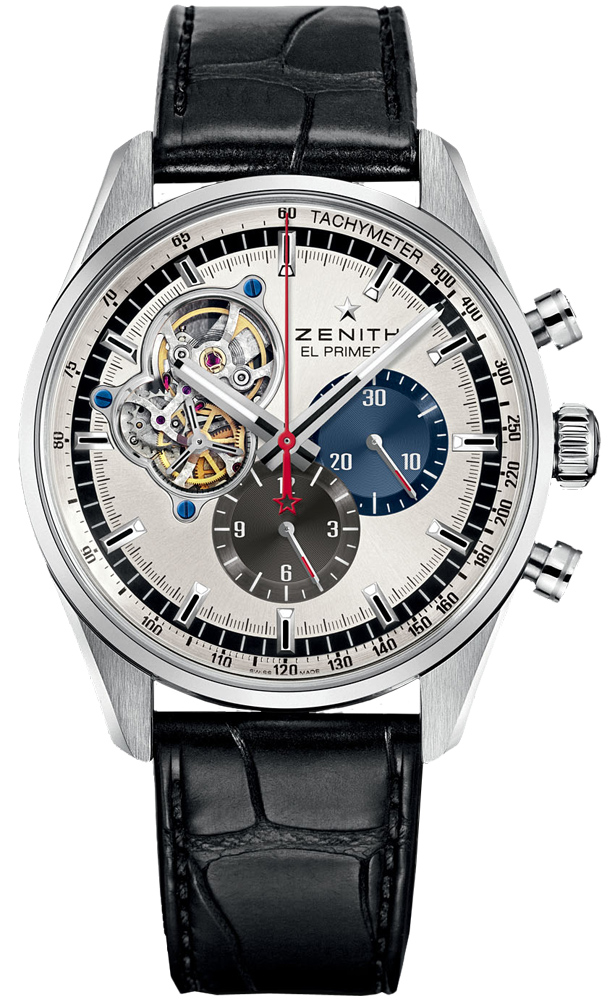 Zenith El Primero Chronomaster