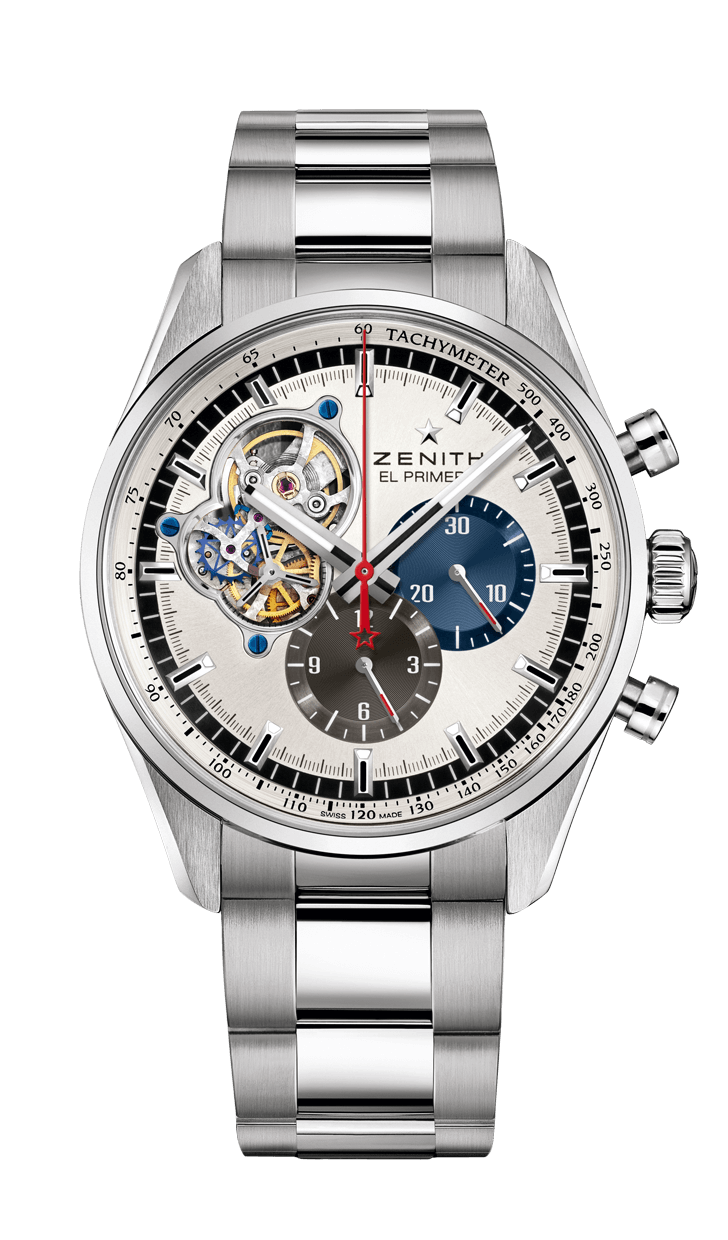 Zenith El Primero Chronomaster