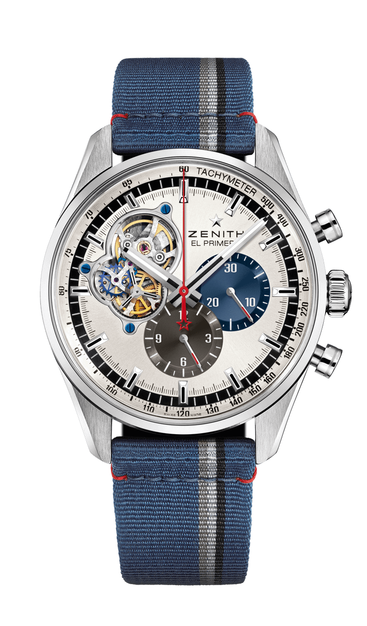 Zenith El Primero Chronomaster