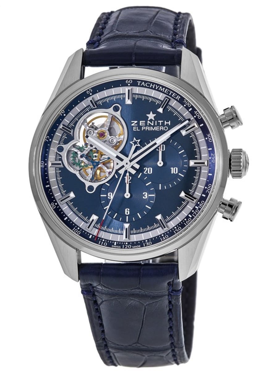 Zenith El Primero Chronomaster