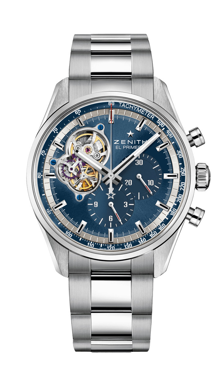 Zenith El Primero Chronomaster