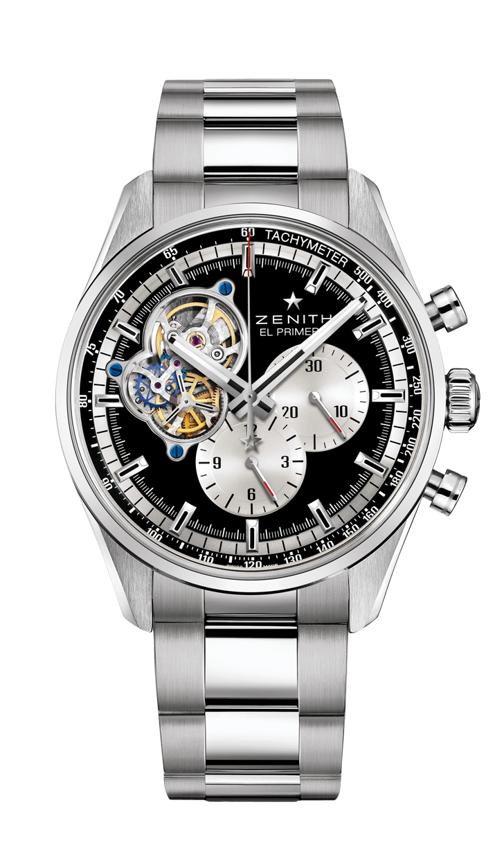 Zenith El Primero Chronomaster