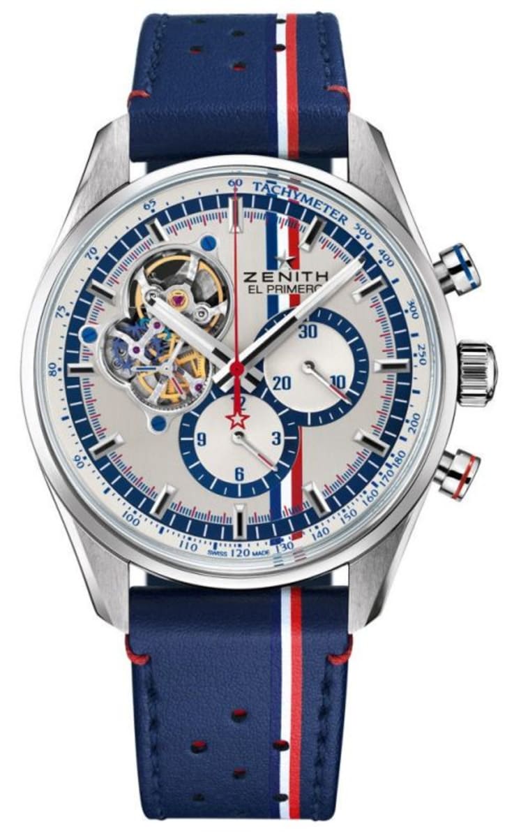 Zenith El Primero Chronomaster