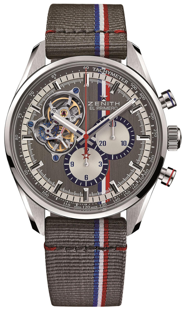 Zenith El Primero Chronomaster