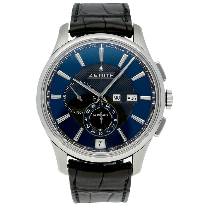 Zenith El Primero Winsor Annual Calendar