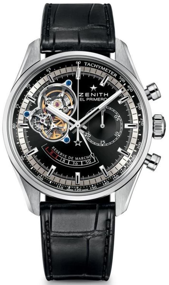 Zenith El Primero Chronomaster