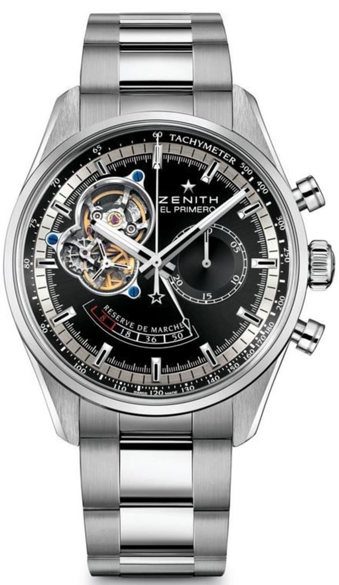 Zenith El Primero Chronomaster
