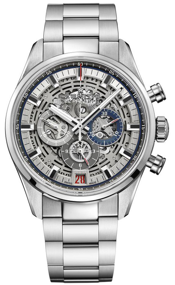 Zenith El Primero Chronomaster