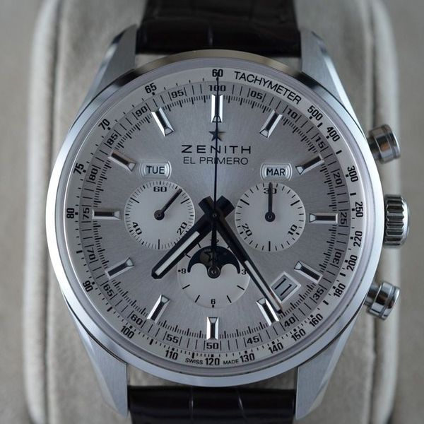 Zenith El Primero 410