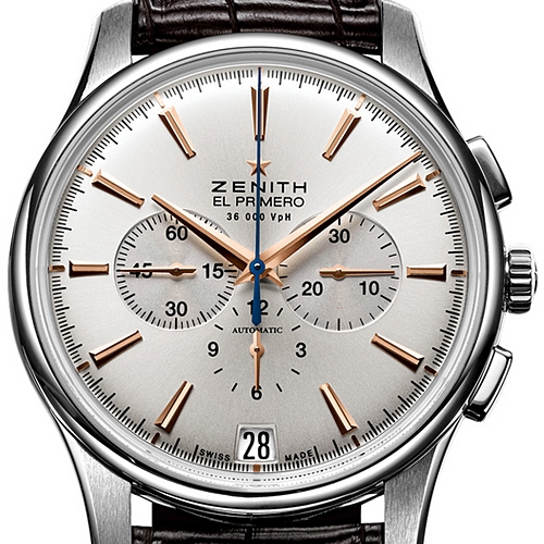 Zenith Captain Chronograph