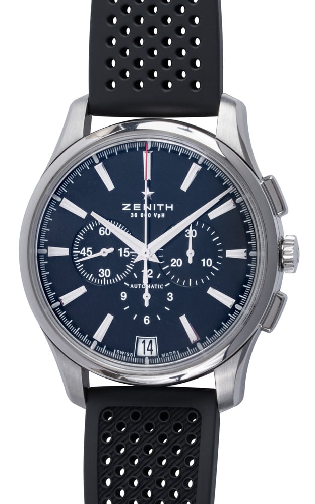 Zenith Captain Chronograph