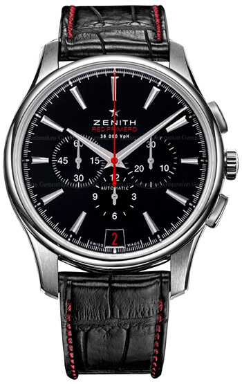 Zenith Captain Chronograph