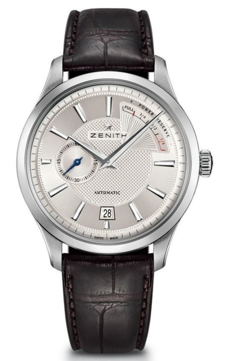 Zenith Captain Power Reserve