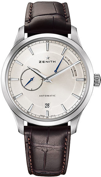 Zenith Elite Power Reserve