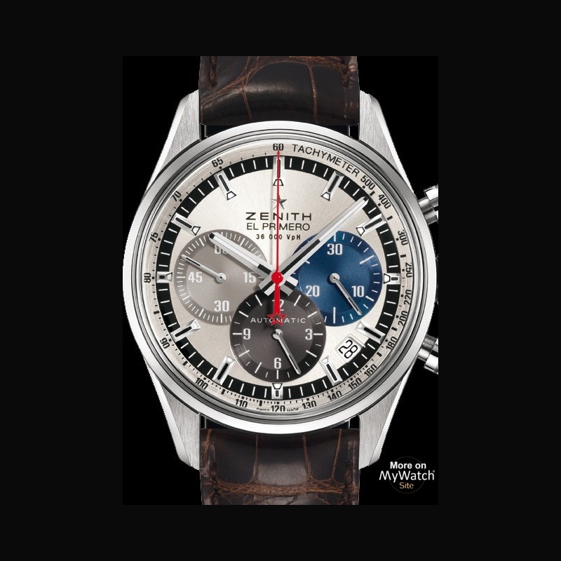 Zenith El Primero Original 1969