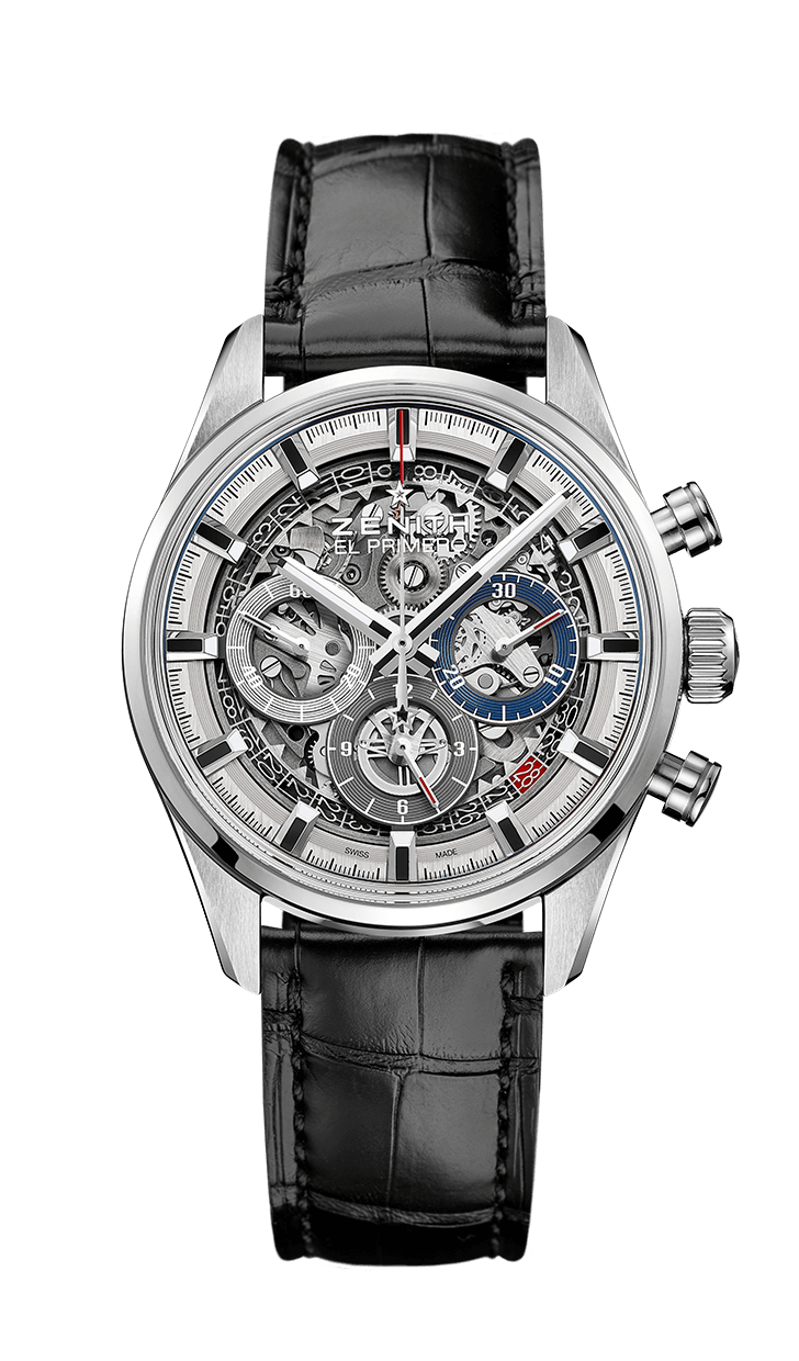 Zenith El Primero Chronomaster