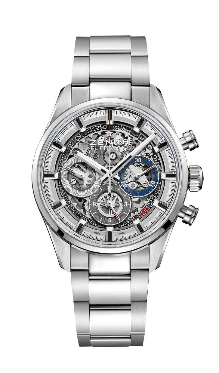 Zenith El Primero Chronomaster