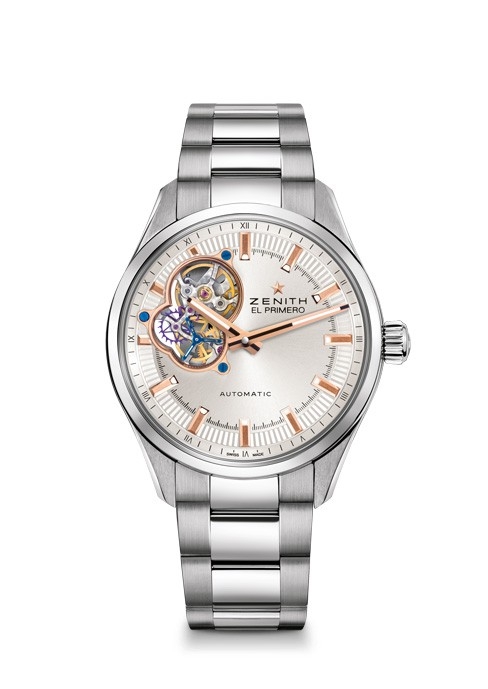Zenith El Primero Synopsis