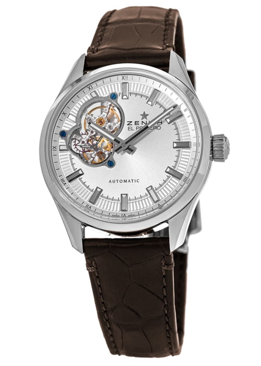 Zenith El Primero Synopsis