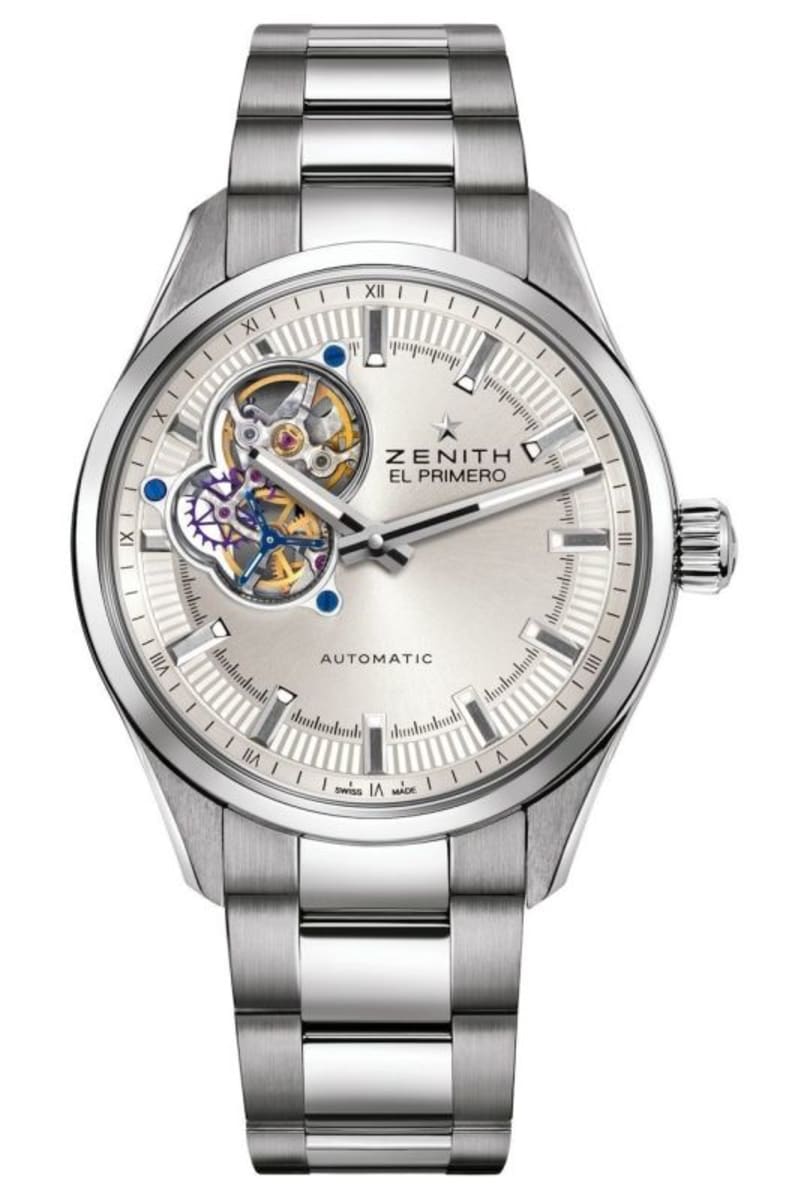 Zenith El Primero Synopsis