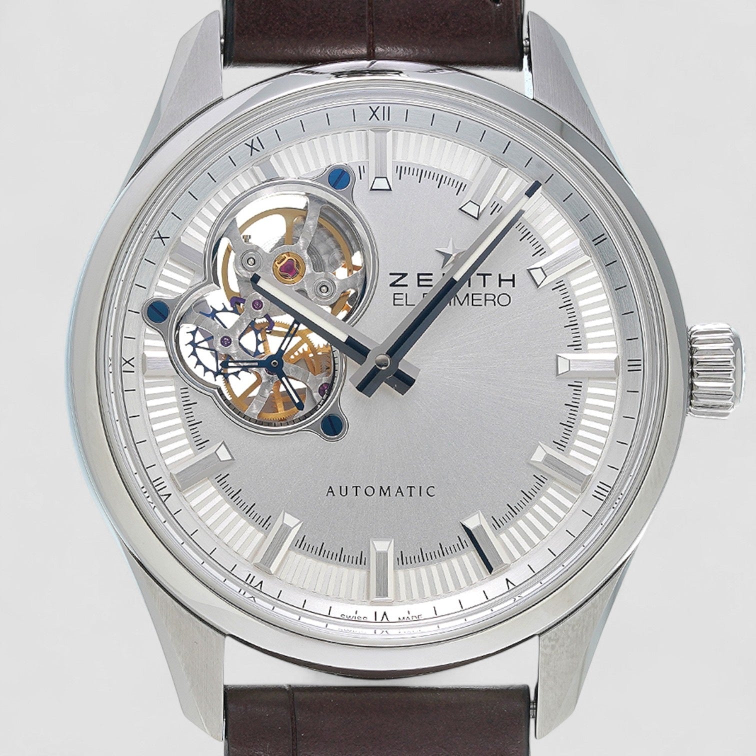 Zenith El Primero Synopsis
