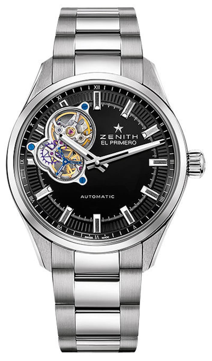 Zenith El Primero Synopsis